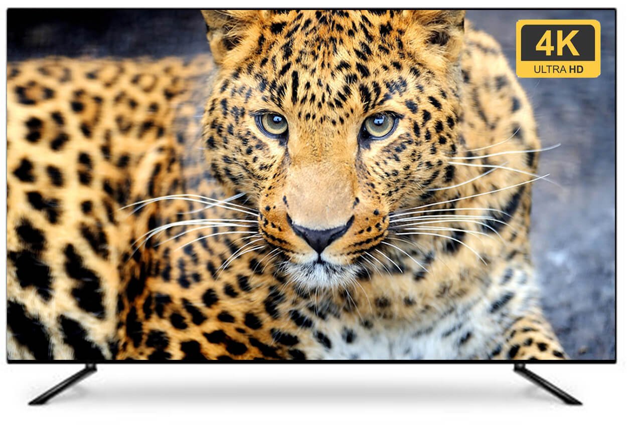4K UHD TV