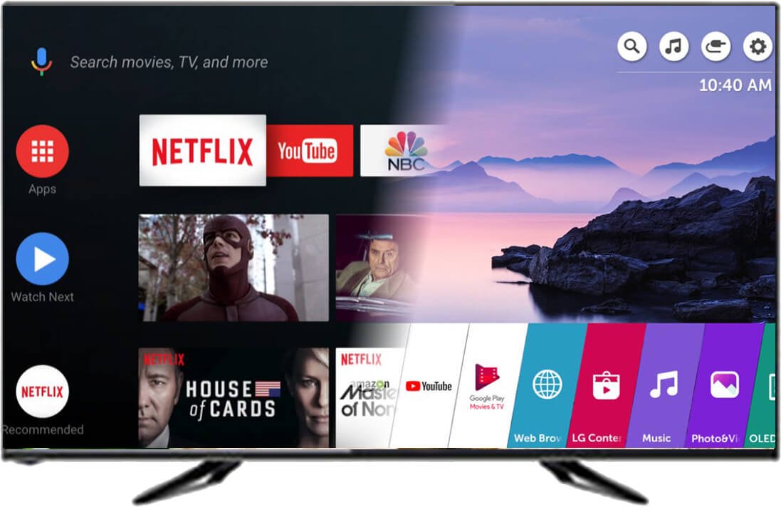 WebOS TV
